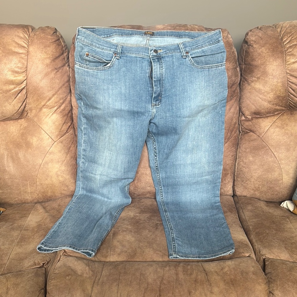 Lee Men’s Blue Jeans